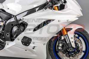 Complete fairings in 5 Pieces without front fender Vs2  Complete fairings in 5 Pieces without front fender Vs2
