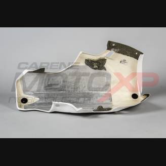 Complete fairings in 5 Pieces without front fender Vs2 