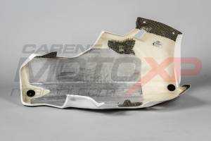 Complete fairings in 5 Pieces without front fender Vs2 