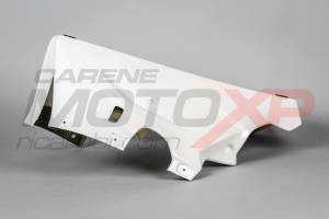 Complete fairings in 5 Pieces without front fender Vs2 