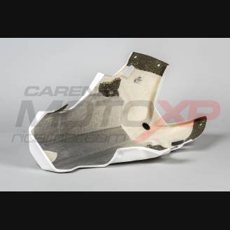 Complete fairings in 5 Pieces without front fender Vs2 