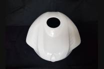 Tank cover Yamaha R6 2017 - 2021 - MXPCRD7004 2