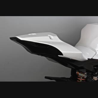 Complete fairing without front fender VS2