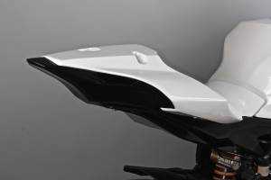 Complete fairing without front fender VS2