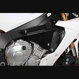 Complete fairing without front fender VS2