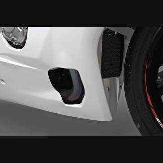 Complete fairing without front fender VS2