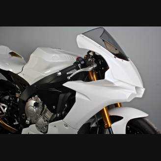 Complete fairing without front fender VS2