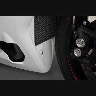 Complete fairing without front fender VS2