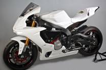 carenado sin guardabarros colin VS2 