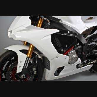 Complete fairing without front fender VS2