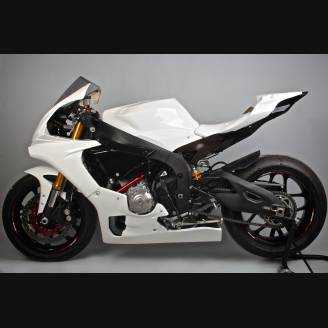 Complete fairing without front fender VS2
