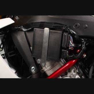 Complete fairing without front fender VS2