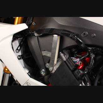 Complete fairing without front fender VS2
