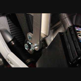 Complete fairing without front fender VS2