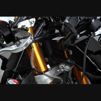 Complete fairing without front fender VS2