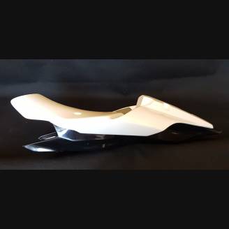 Complete fairing without front fender VS2