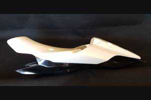 Complete fairing without front fender VS2