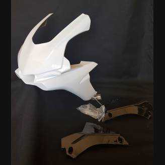 Complete fairing without front fender VS2
