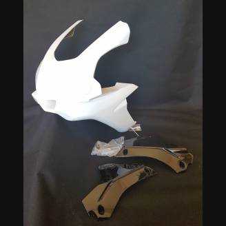 Complete fairing without front fender VS2