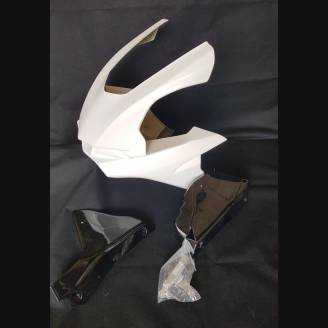 Complete fairing without front fender VS2