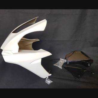Complete fairing without front fender VS2