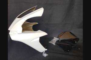 Complete fairing without front fender VS2
