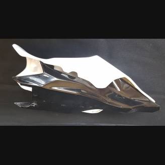 Coque arrière monoplace