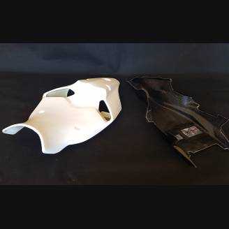 Rear panel monoposto 