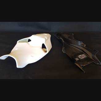 Rear panel monoposto 