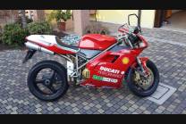 Complete and painted fairings in abs INFSTR