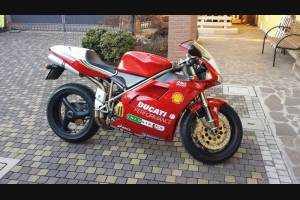 Complete and painted fairings in abs INFSTR
