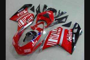 Complete and painted fairings in abs MOTOGP 08