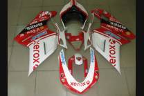 Carenados in abs completo e verniciate XEROX 2009