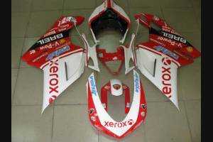 Fairing complete For abs and vernciate XEROX 2009