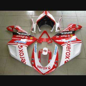 Fairing complete For abs and vernciate XEROX 2009