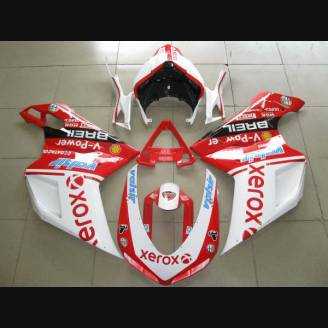 Fairing complete For abs and vernciate XEROX 2009