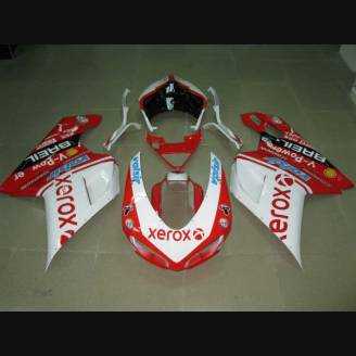 Fairing complete For abs and vernciate XEROX 2009