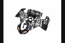 Carene in abs complete e verniciate ALIBLK