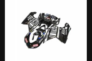 Fairing complete For abs and vernciate ALIBLK