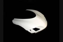 Front fairings without back seat