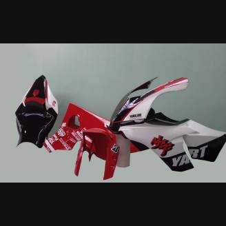 Carene verniciate per Yamaha R1 2015 - 2018 YAMR17 ED18YT