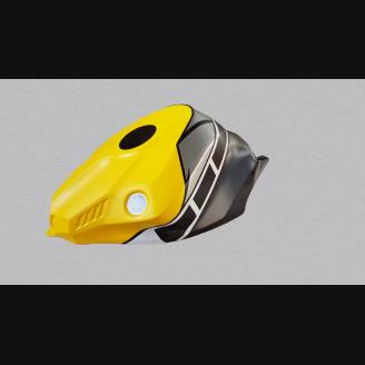 Carene Racing Yamaha R1 2015 2019 YAMR1760ANGR
