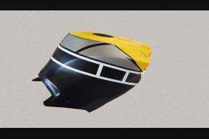 Carene Racing Yamaha R1 2015 2019 YAMR1760ANGR