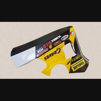 Carene Racing Yamaha R1 2015 2019 YAMR1760ANGR