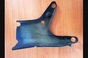 Carbon frame cover