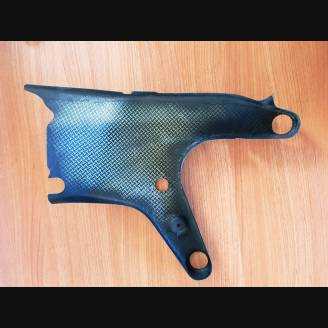 Carbon frame cover
