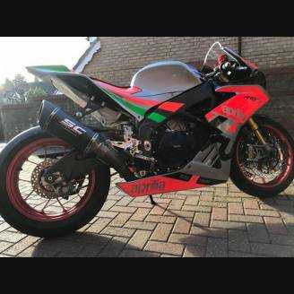 Verkleidungen Lackiert RSV4RFW