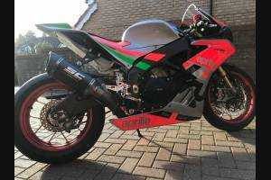 Verkleidungen Lackiert RSV4RFW