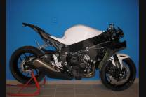 Cubre deposito Honda Cbr 600 RR 2013 - 2018