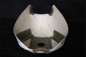 Tankabdeckung Suzuki Gsxr 600/750 2011 - 2018